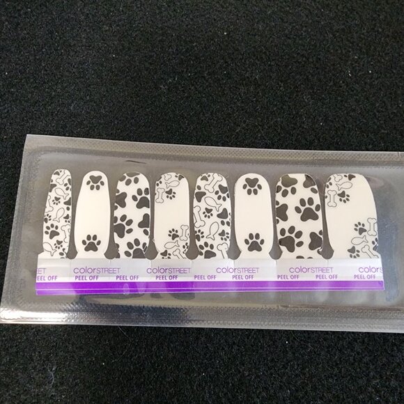 Color Street Nail Color Strips - Picture 1 of 2